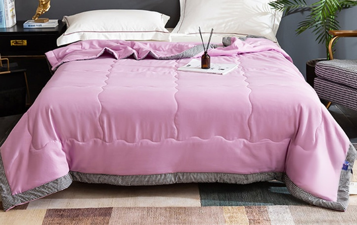 洗える肌掛け布団