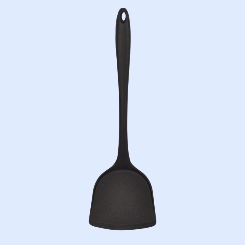 5 Pieces NonStick Cookware Rice Spoon Soup Spoon Silicone Spatula Specialized Cookware Set