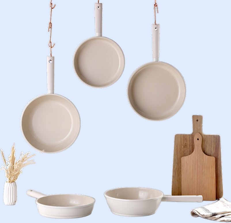 医療用石フライパンノンスティックパン家庭用フライパンガスコンロパン多機能ノンスティック調理器具