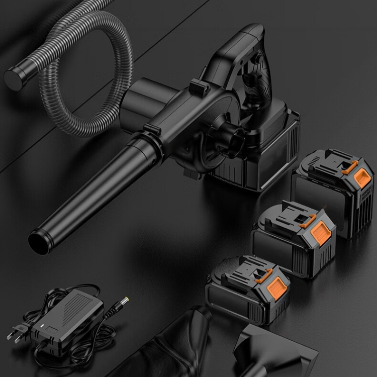 German import of industrial blowers