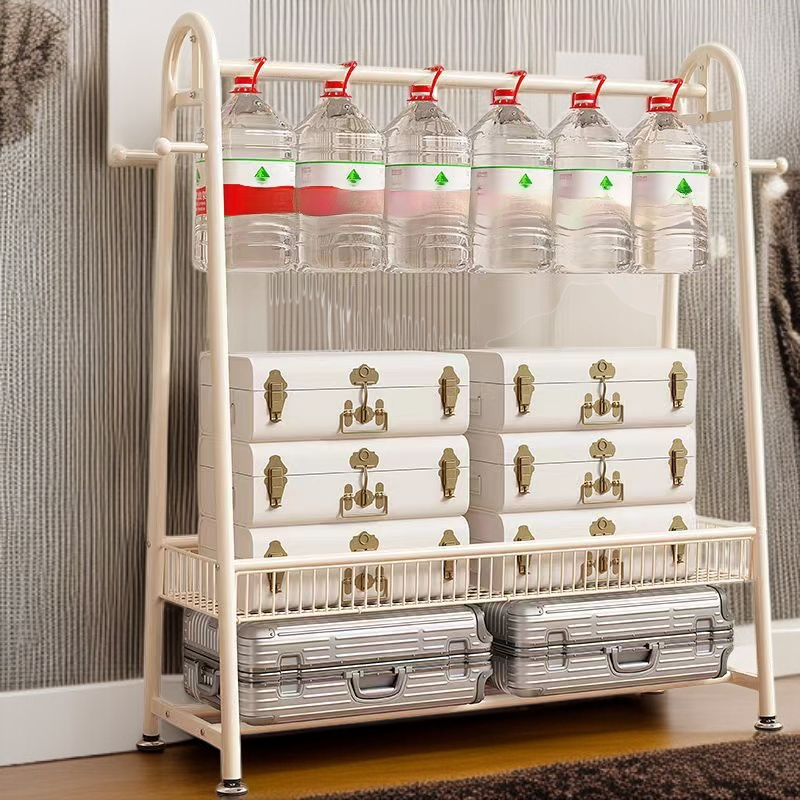 가정용 수납 옷걸이