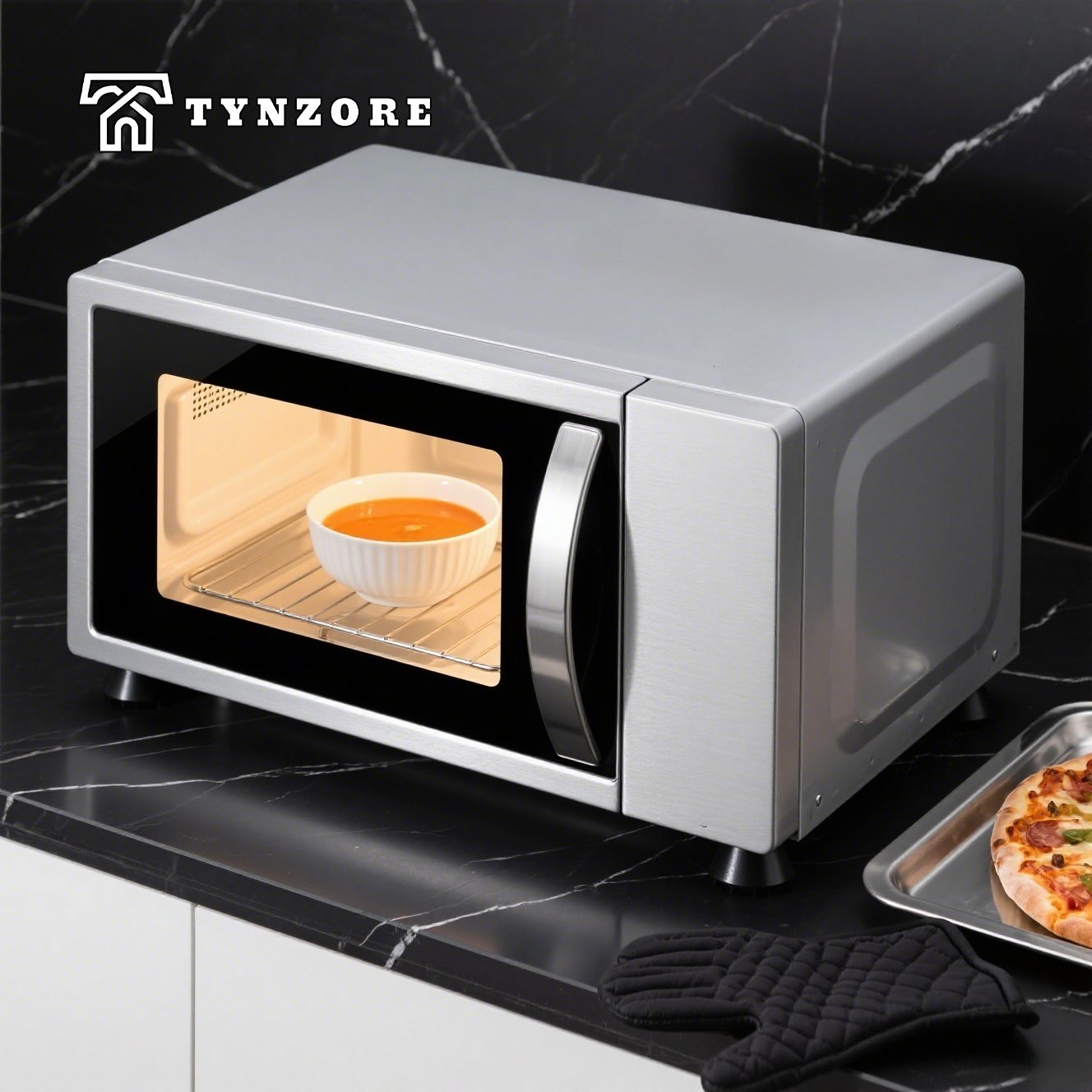 소형 가정용 주방 전자레인지