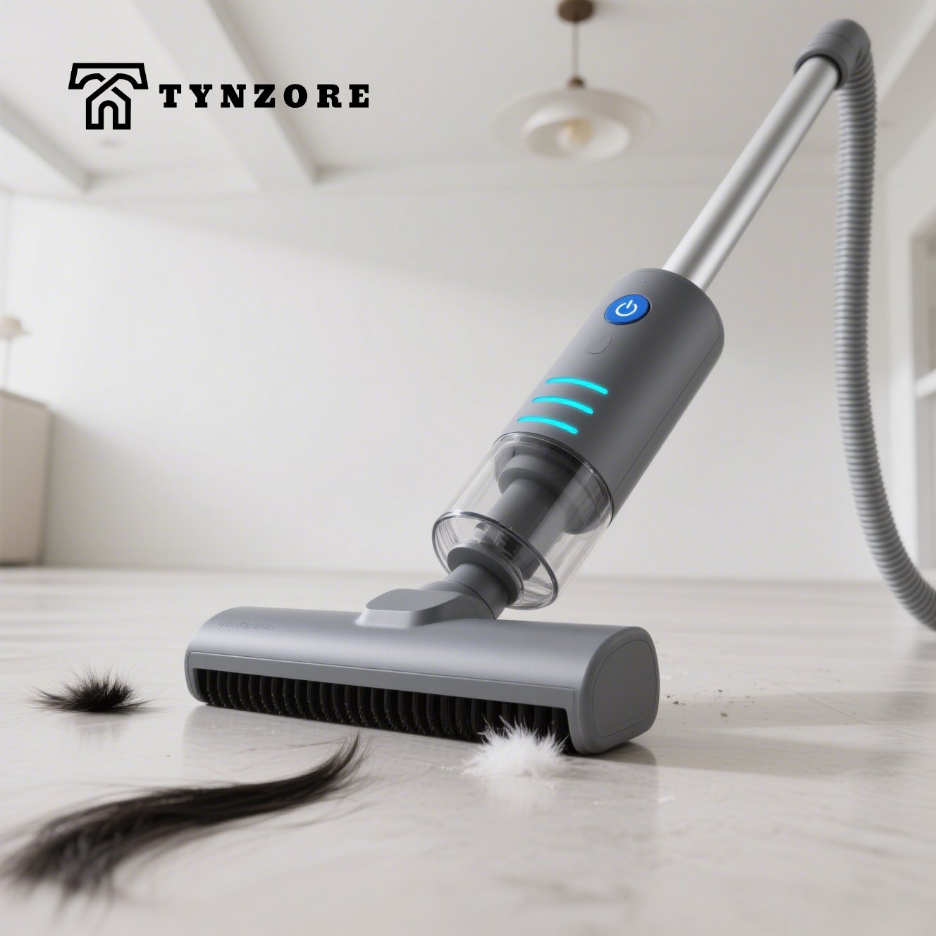 무선 진공 청소기로 편리한 청소