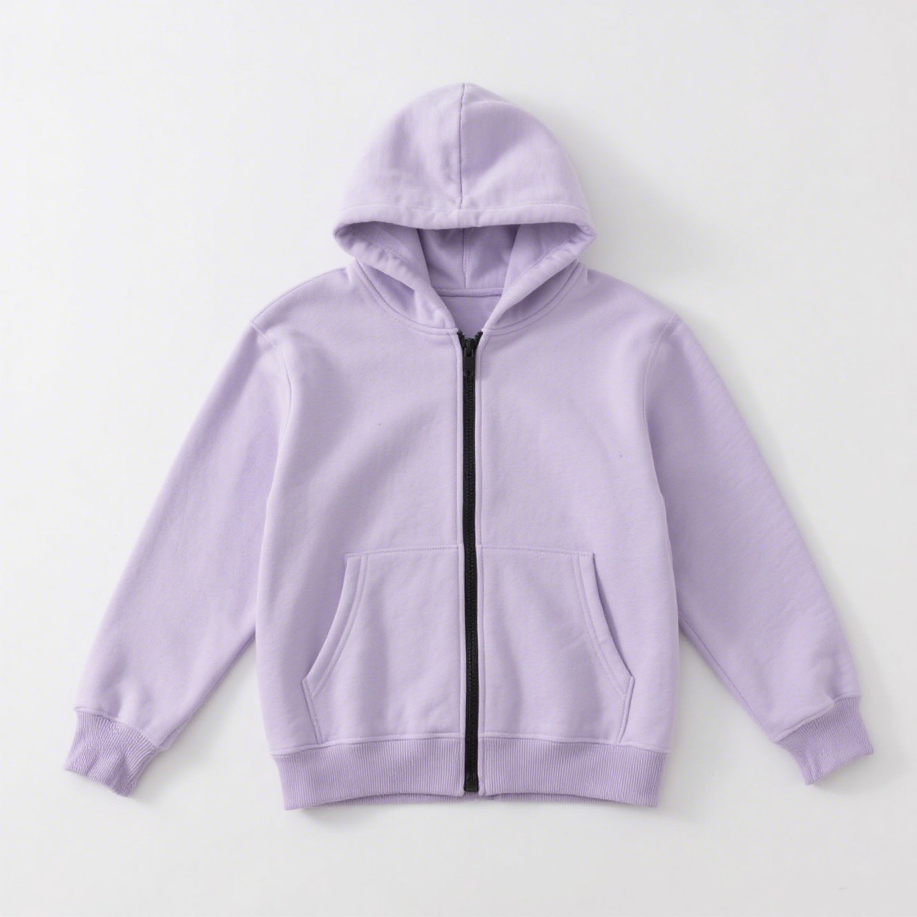 女の子用カジュアルスポーツジャケット