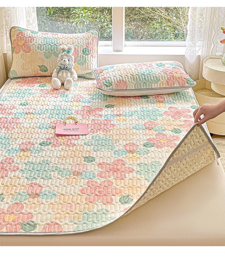 여름철 시원한 유아용 매트리스