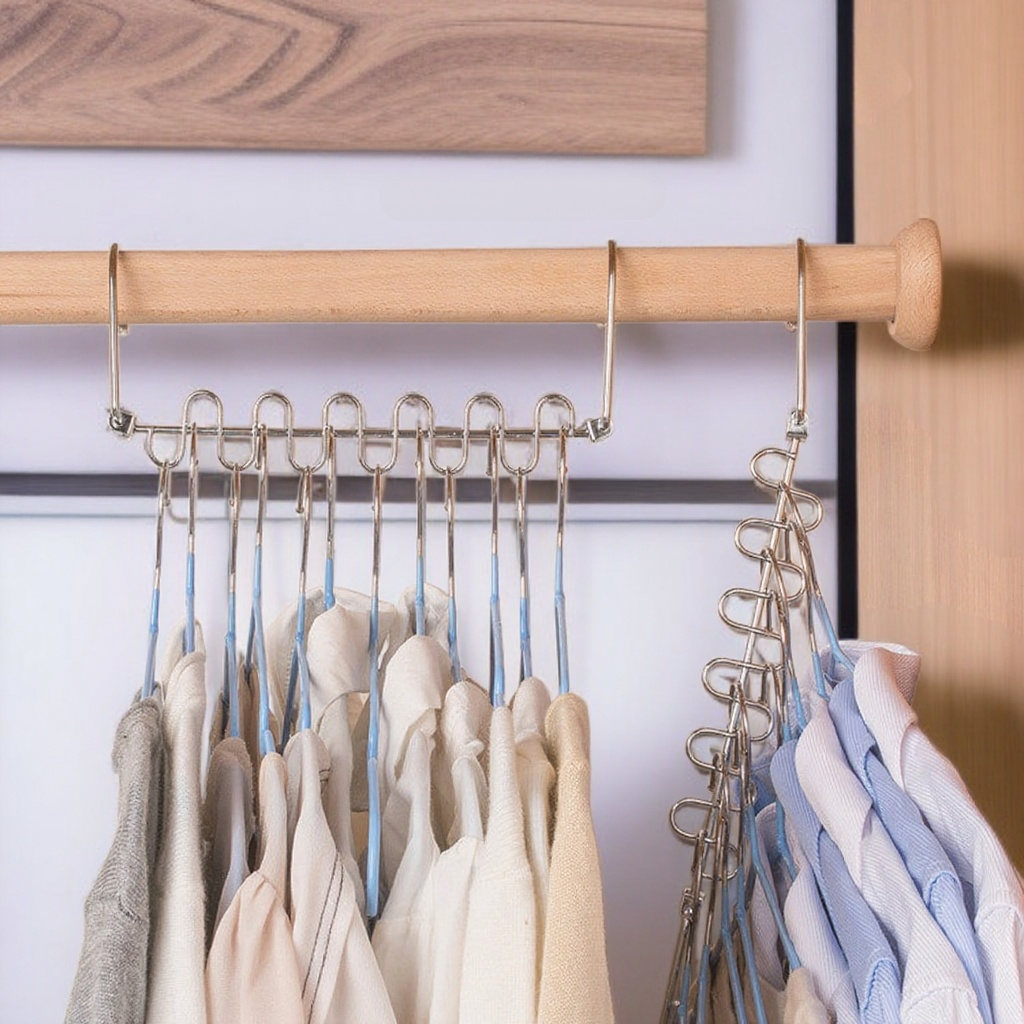 Cintre Magique Perforé