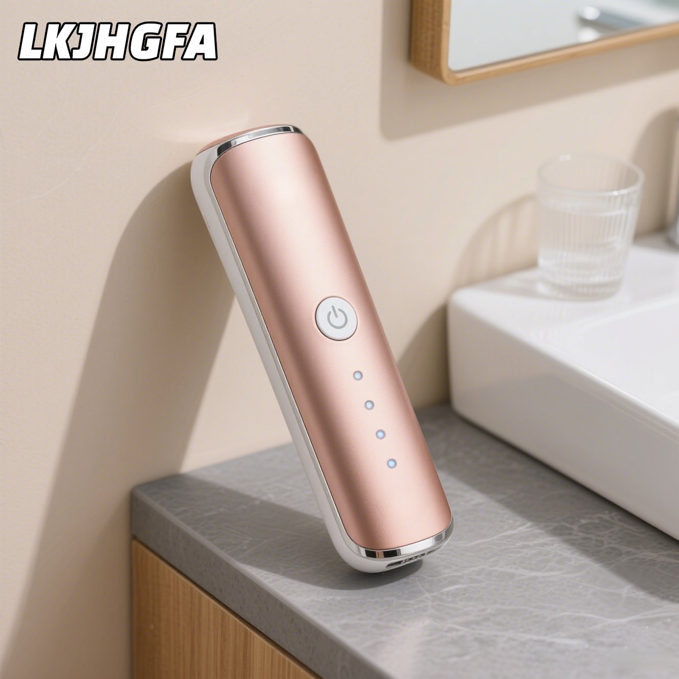 Dispositivo de depilación Ice Point Zafiro