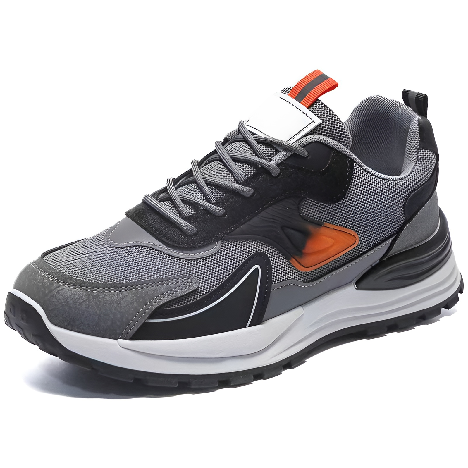 2025年新作メンズシューズ、夏用カジュアルシューズ、カジュアルシューズ、メンズ万能フライングウーブンメッシュスポーツシューズ、メンズシューズ、通気性ランニングシューズ