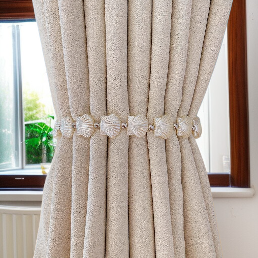 가볍고 고급스러운 고급형 윈도우 스크린 커튼 타이