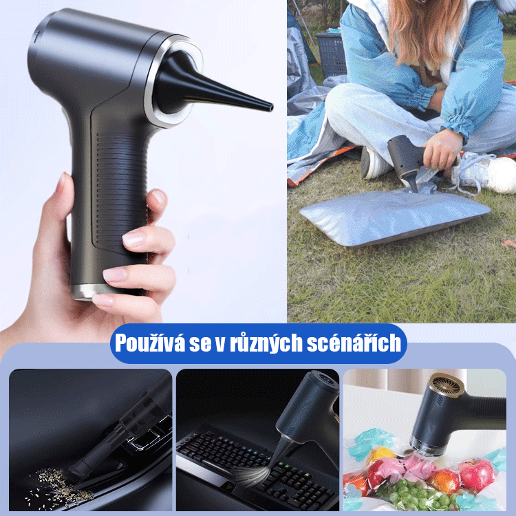 Plně automatický vysavač