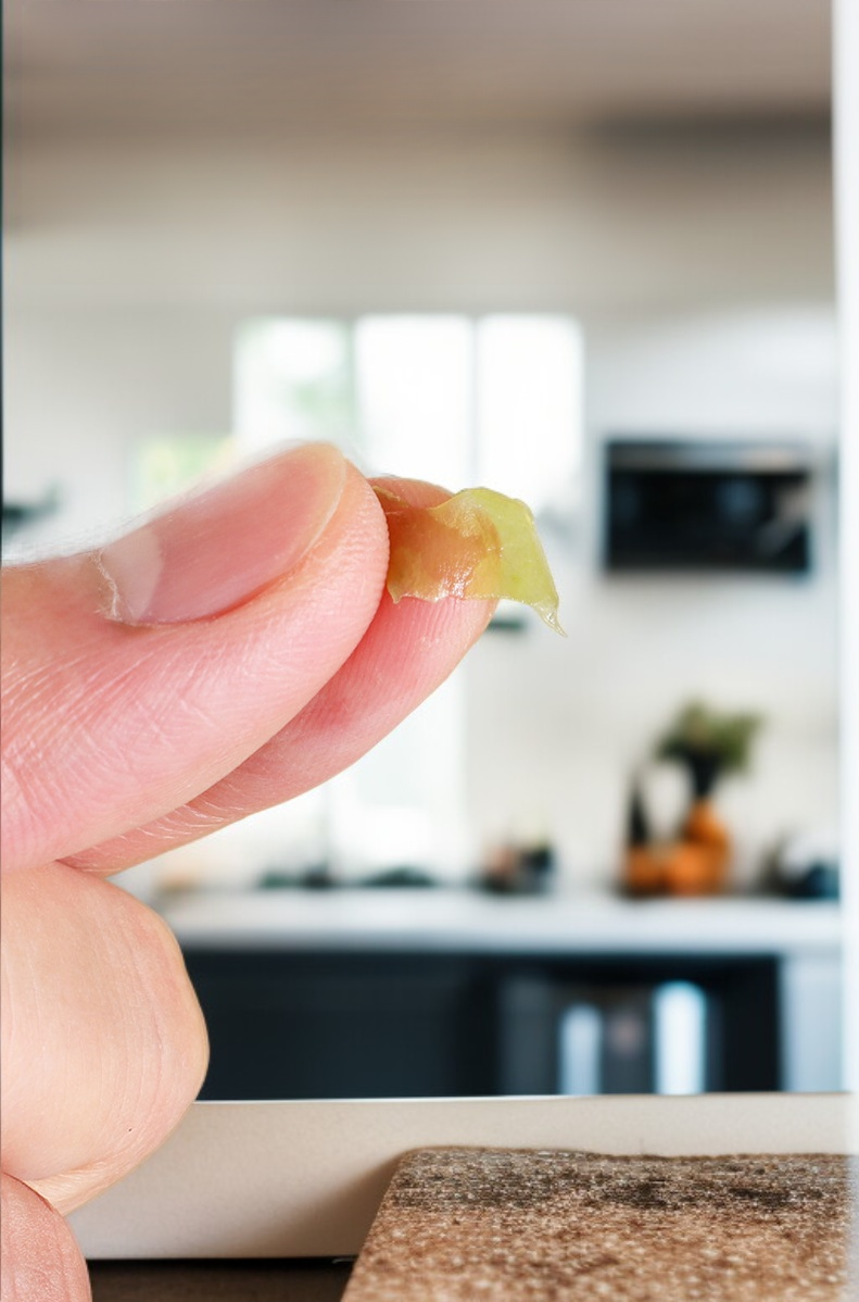 빠르고 안전한 과일 껍질 제거기