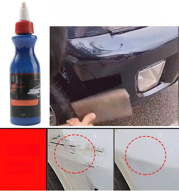 Car scratch remover
