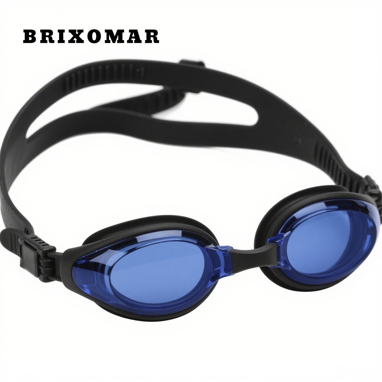 แว่นตาว่ายน้ำกันน้ำและกันฝ้า