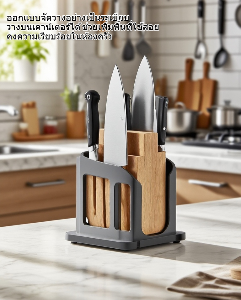มีดอเนกประสงค์สำหรับหั่นเนื้อและผัก