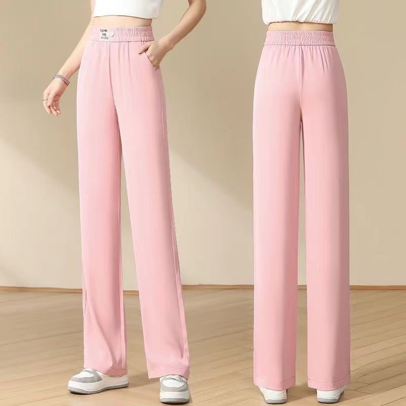 여름 냉감 와이드 바지  