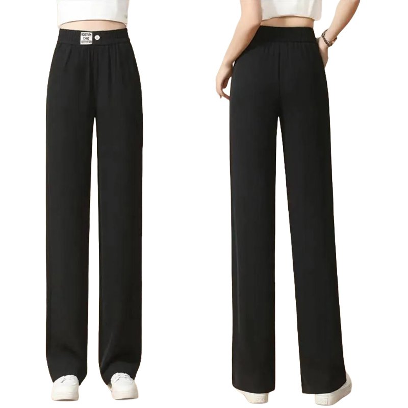 여름 냉감 와이드 바지  