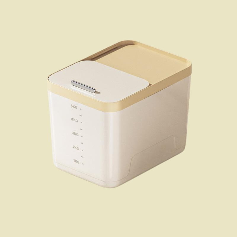 식품급 방충 방습 잡곡 저장 밀봉 쌀 상자