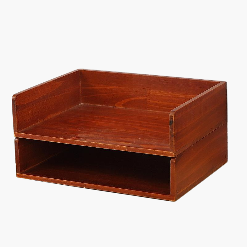 다층 책꽂이 서류틀