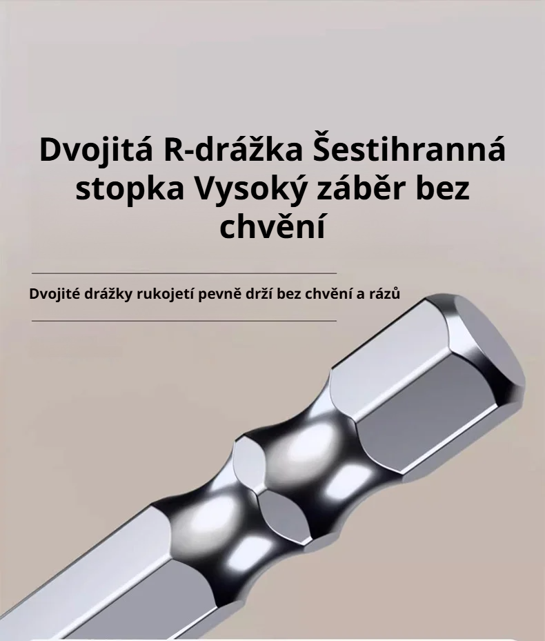 Odolný vrták na keramické a porcelánové dlaždice