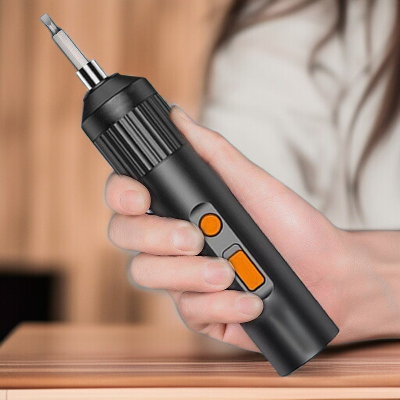 휴대가 간편한 미니 전동드라이버 크기 비교