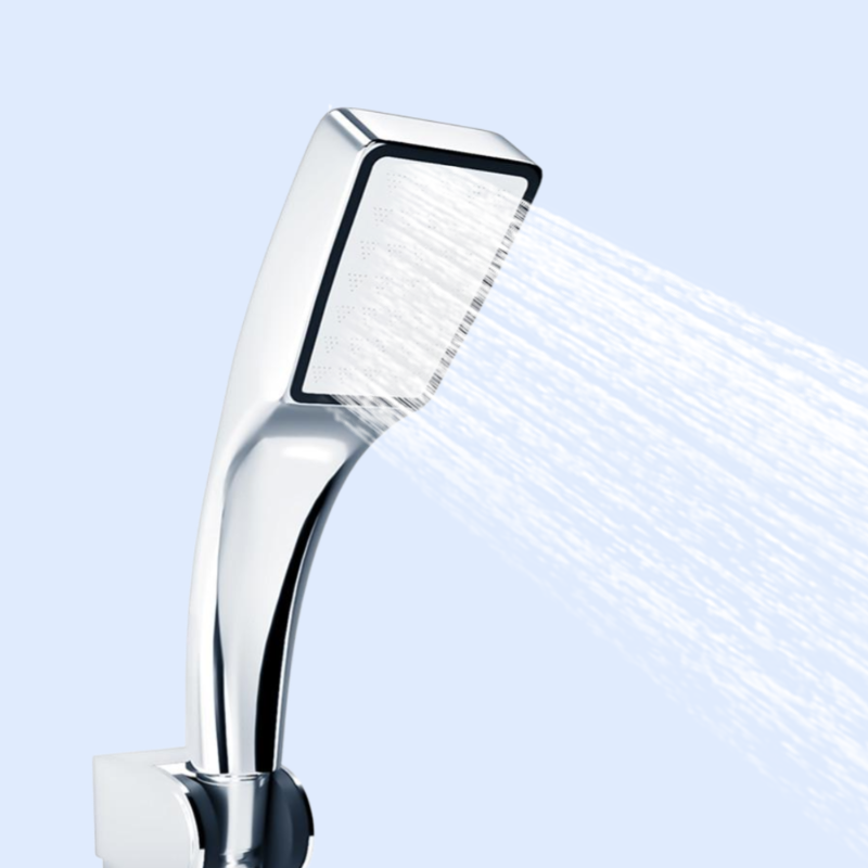 高効率加圧大型シャワーヘッドバスセット 家庭用浴室ヒーター