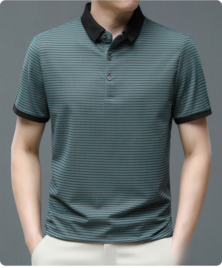 豊富なカラー展開のポロシャツラインナップ