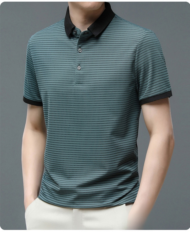 豊富なカラーバリエーションのポロシャツ一覧