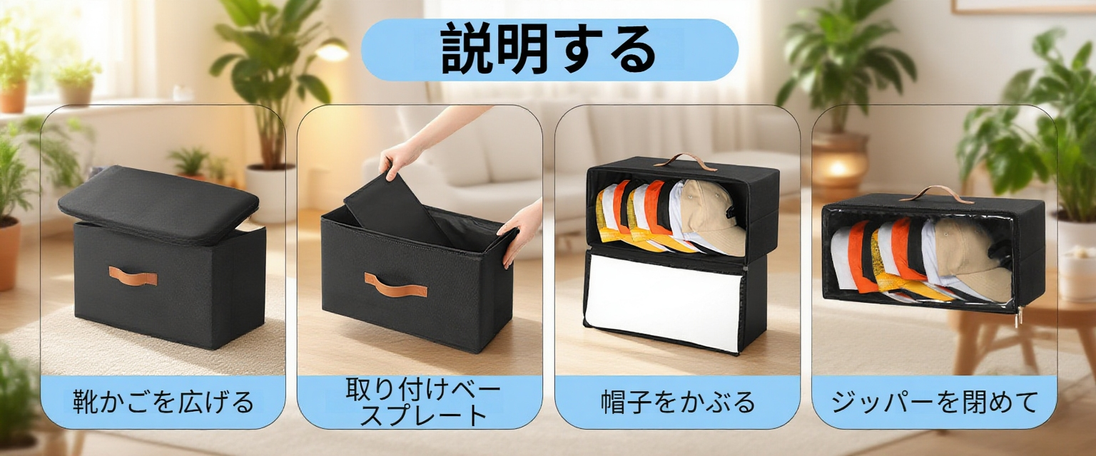 通気性の良い不織布素材アップ