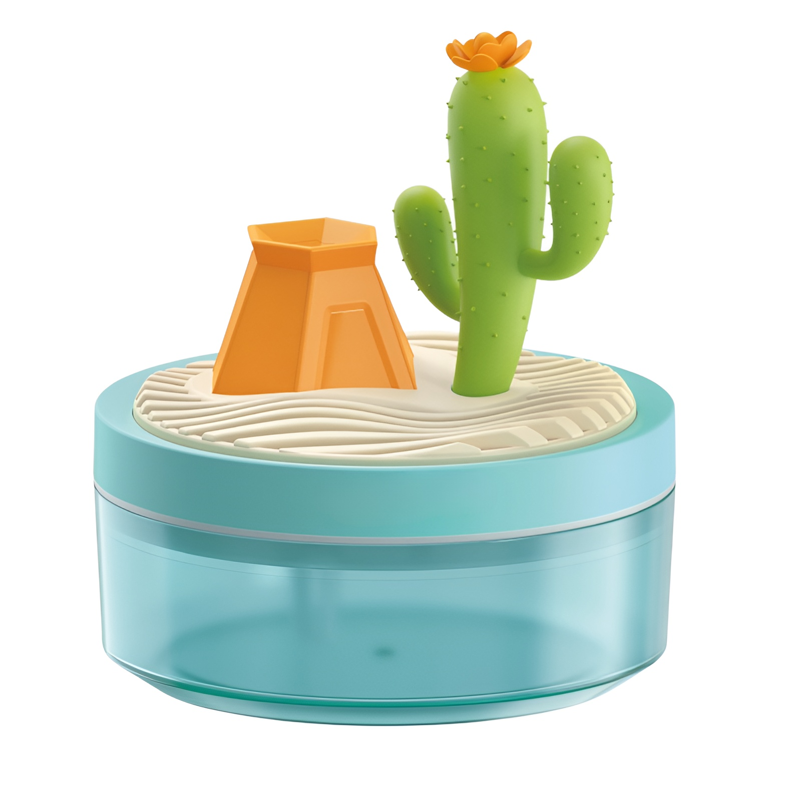 GL602 サボテン加湿器