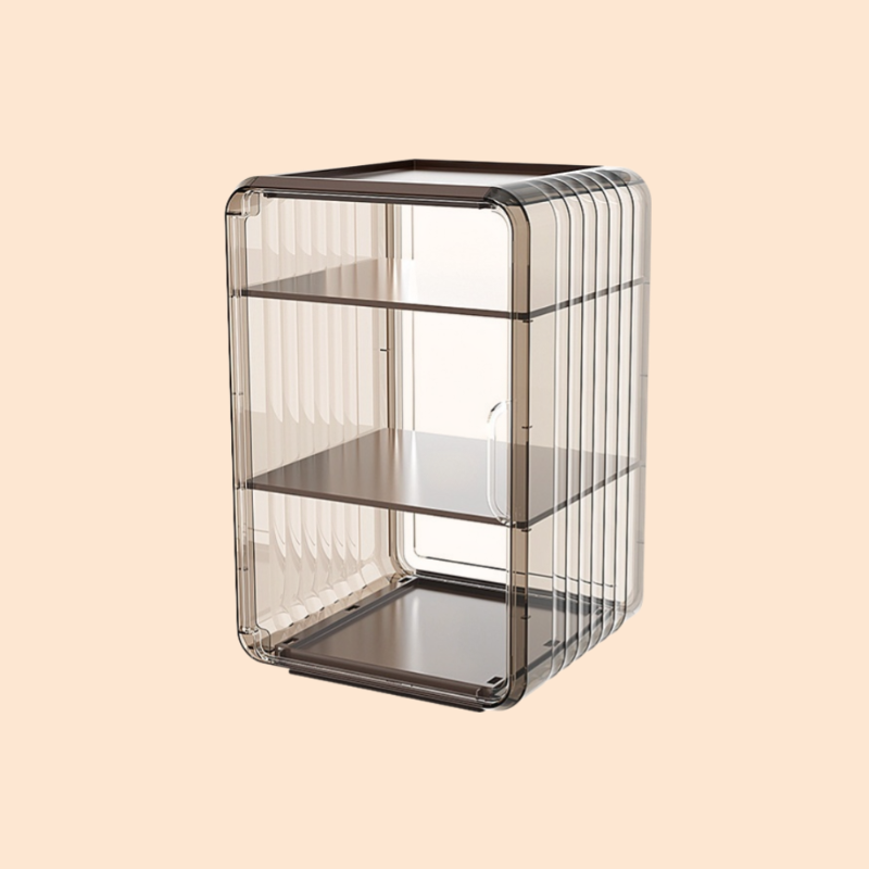 Luxury Stackable Dustproof Cup Holder