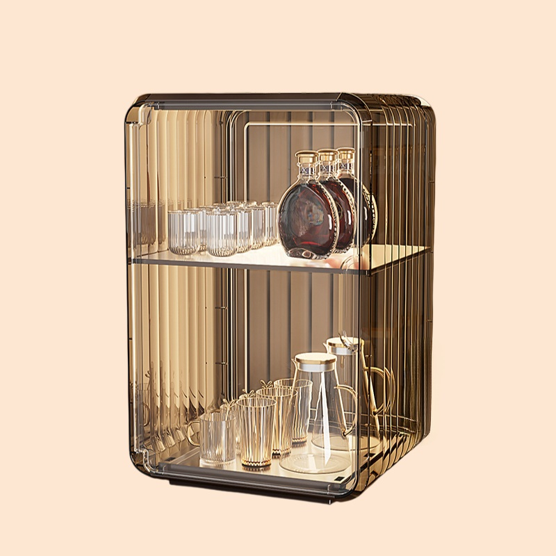 Luxury Stackable Dustproof Cup Holder