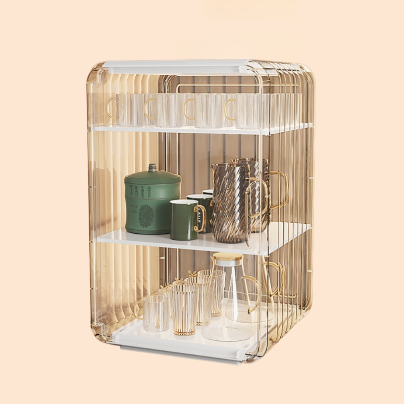 Luxury Stackable Dustproof Cup Holder