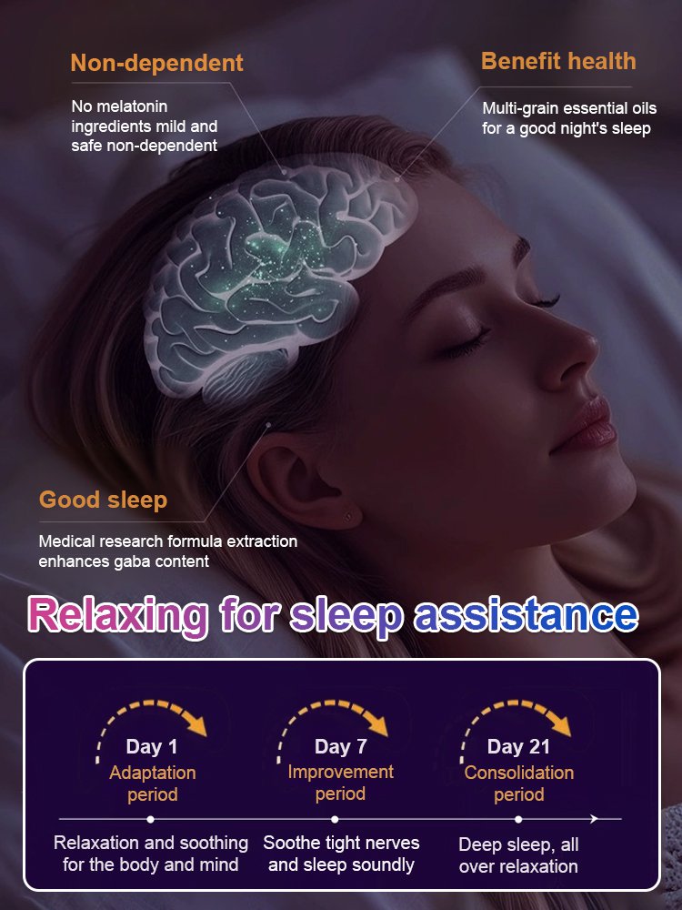 Lavender Sleep Essential Oil