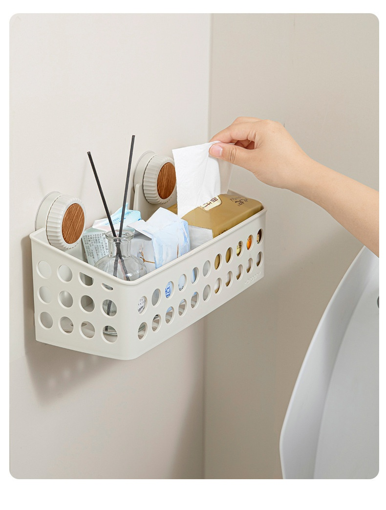 주방 및 화장실 실용적인 수납 아이디어