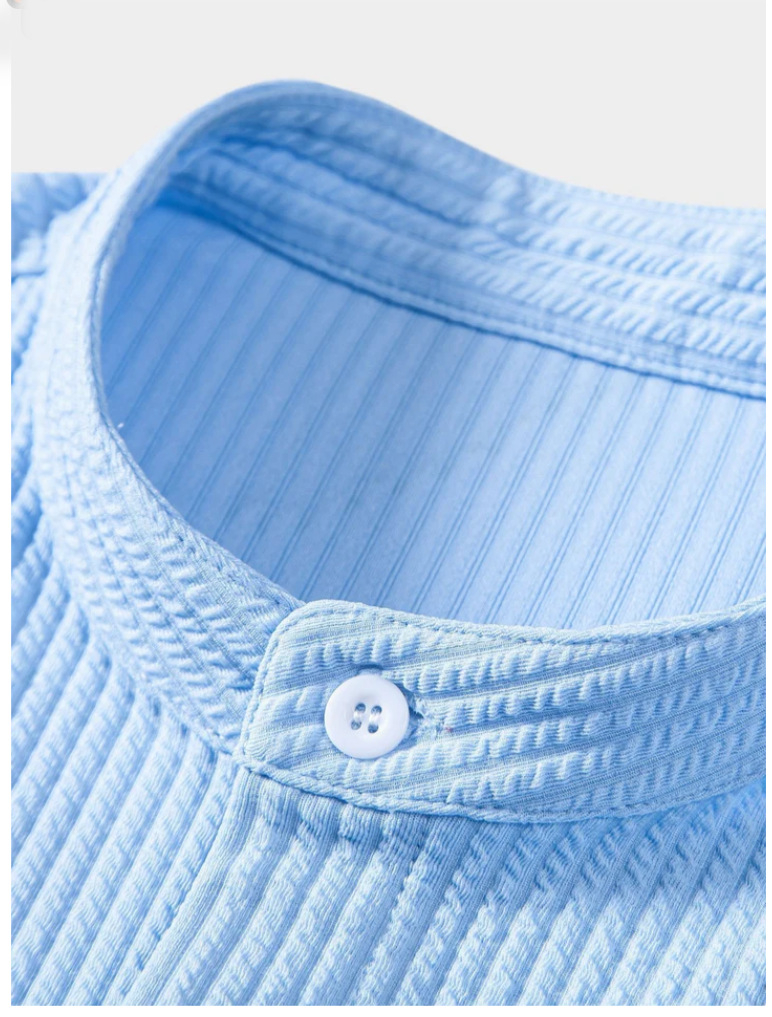 快適な着心地の夏用メンズシャツ