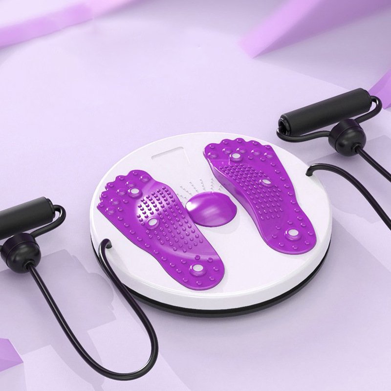 복부 흡착식 요가 트위스트 디스크