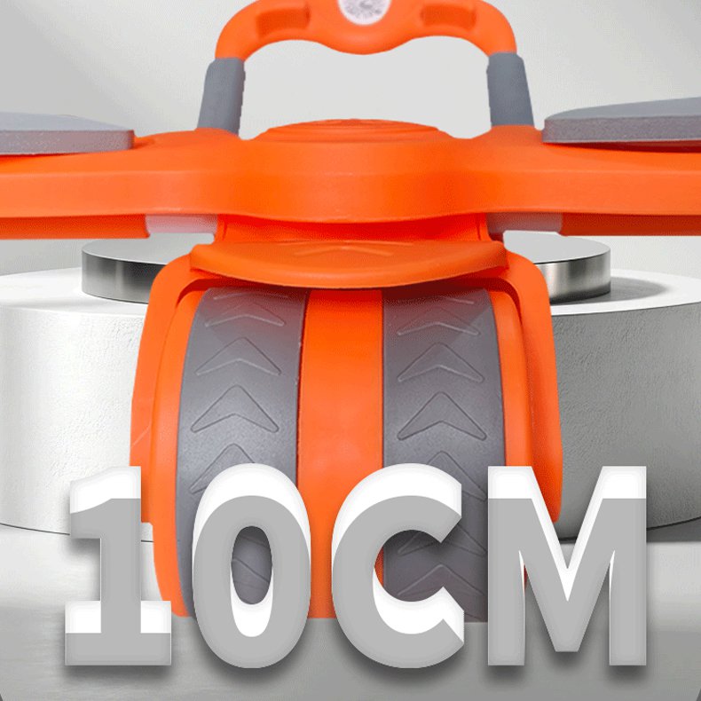 자동 복귀 복근 운동 바퀴