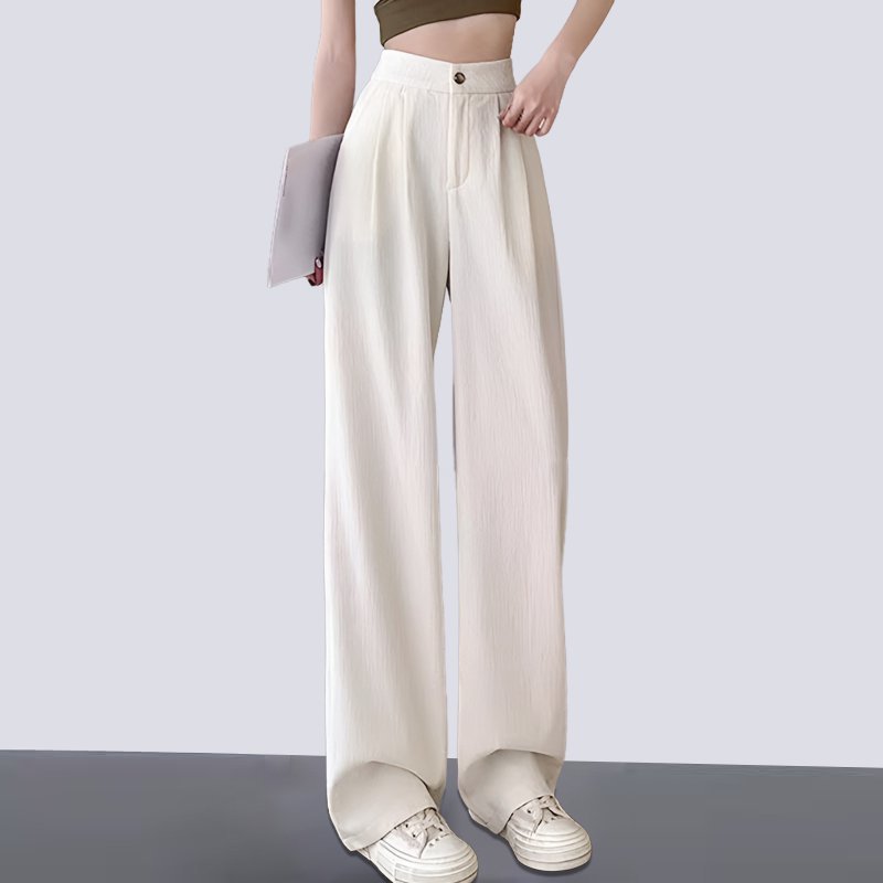 여성용 와이드 팬츠