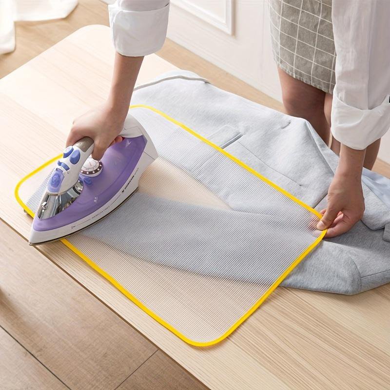 Protective Insulation Ironing Board, Ironing Cloth Guard Protector, Garment Steaming Heat Insulated 