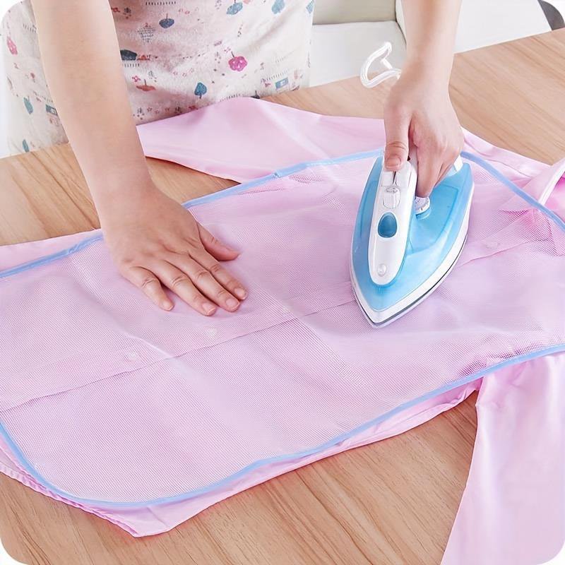 Protective Insulation Ironing Board, Ironing Cloth Guard Protector, Garment Steaming Heat Insulated 