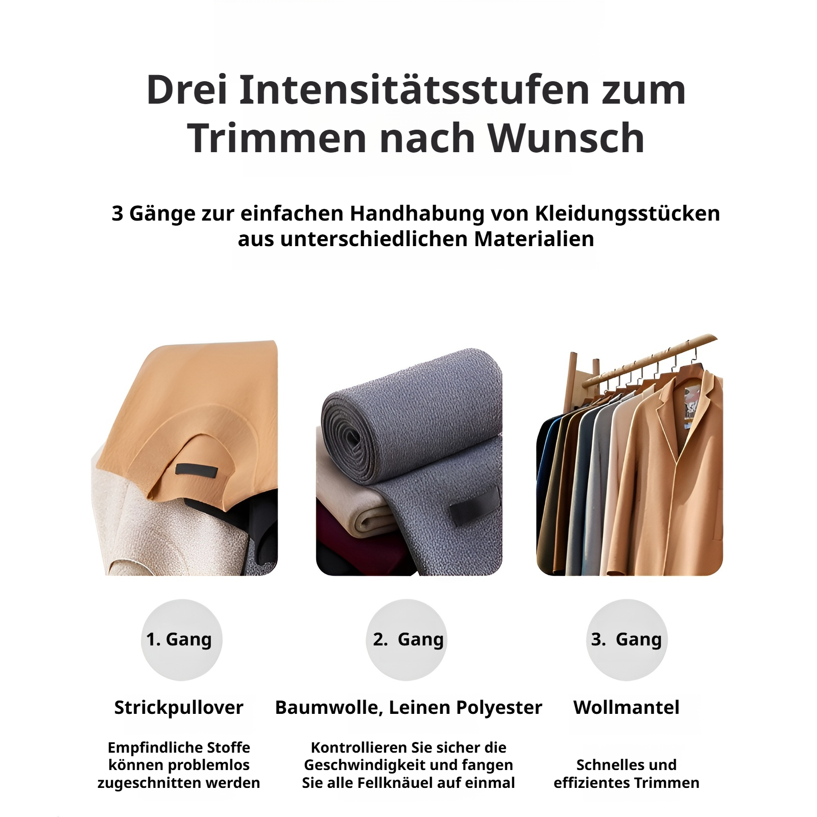 Neuer Haarballschneider, wiederaufladbarer Ballentferner, Kopfschaber, Haushaltsrasierer, Haarstäbch