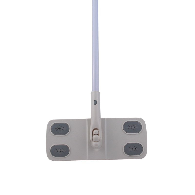 家庭用平板掃除紙静電乾湿両用床拭き怠け者手洗浄掃除紙