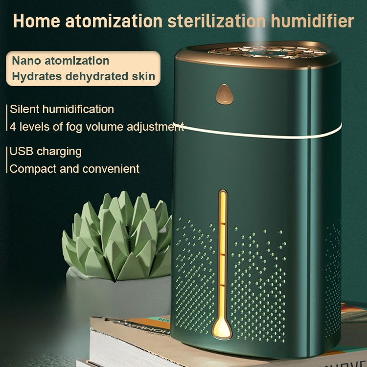 Home atomization sterilization humidifier