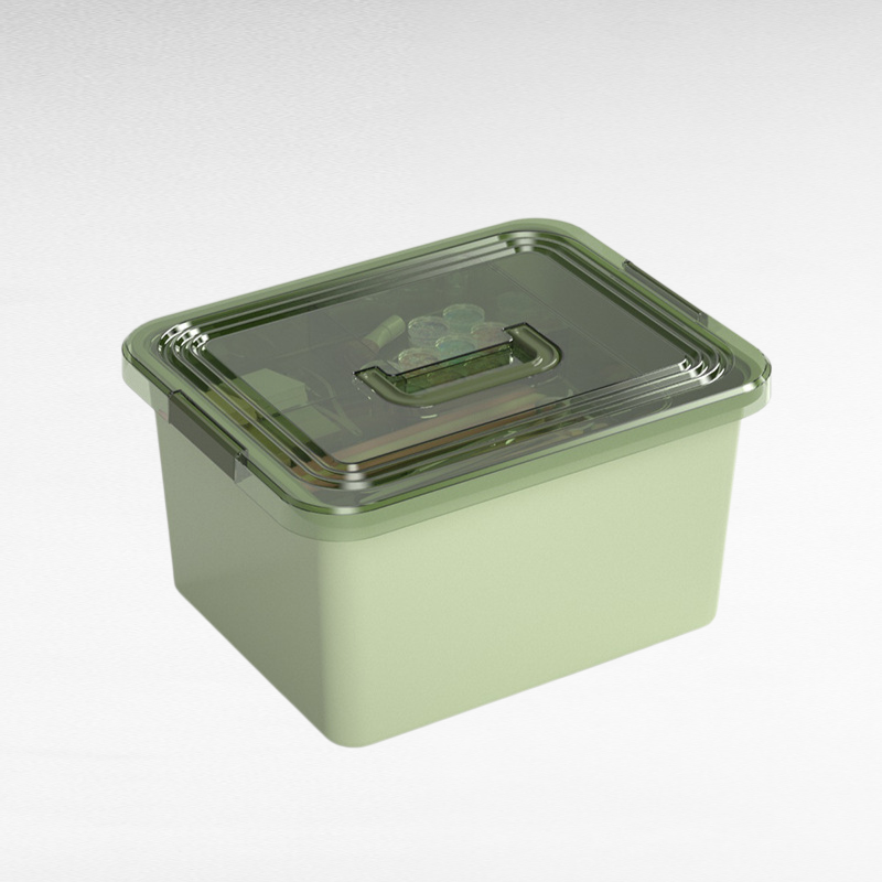 ネイルアートツール収納ボックス