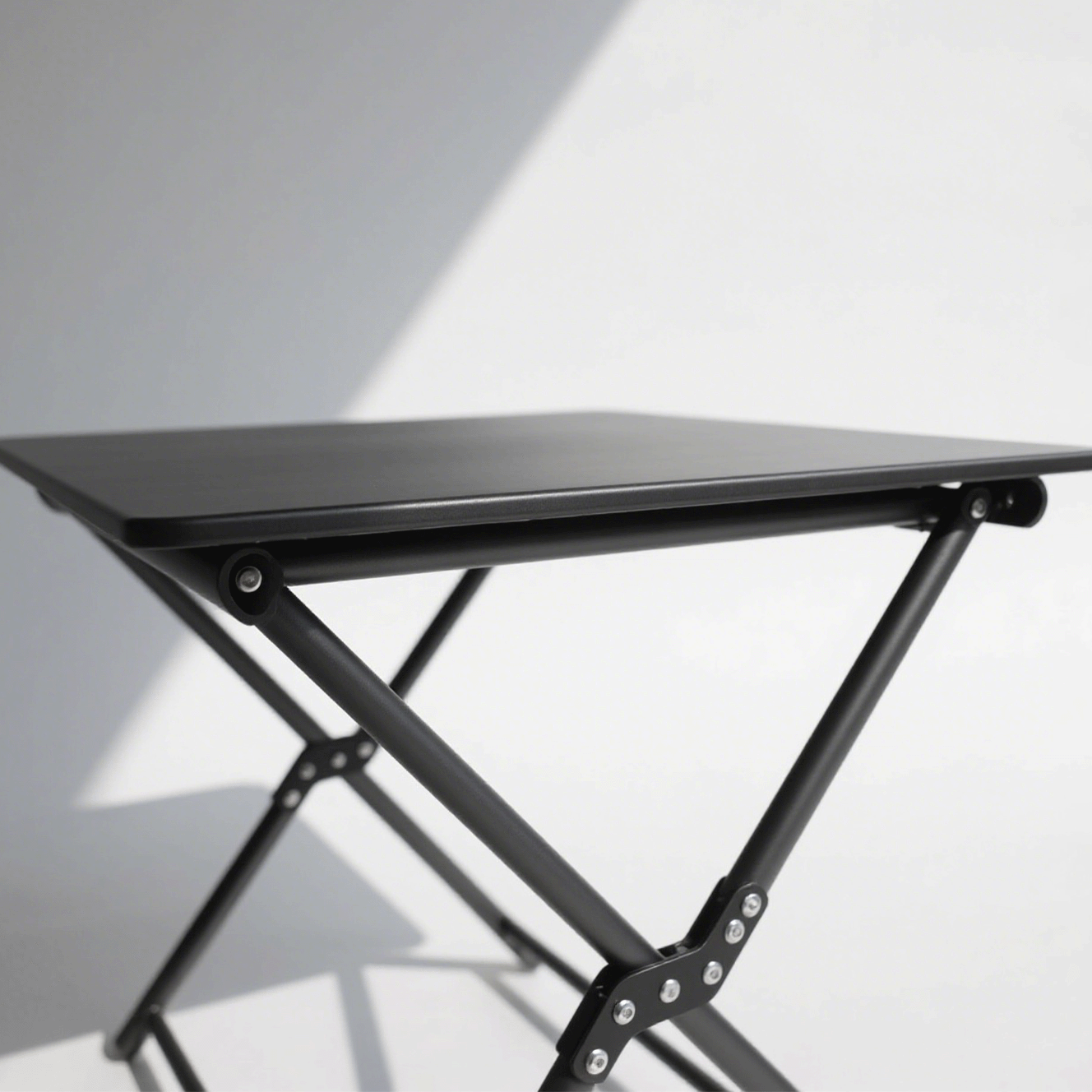 Mesa Plegable de Aluminio para Picnic