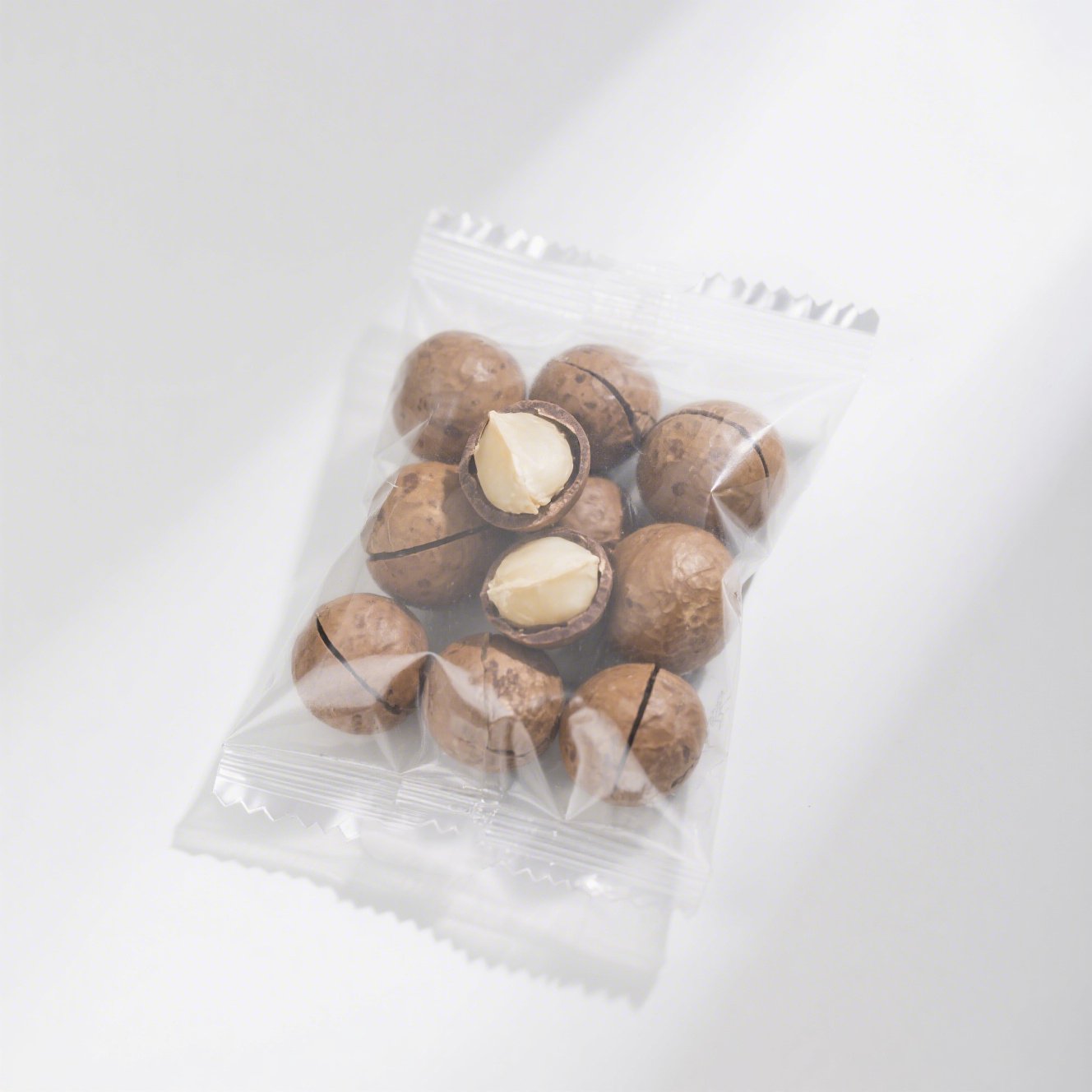 100g 하와이안 마카다미아 너트 패키지 사진