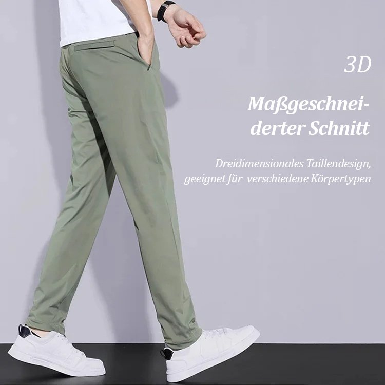 Ultradünne, atmungsaktive Sommer-Eishose