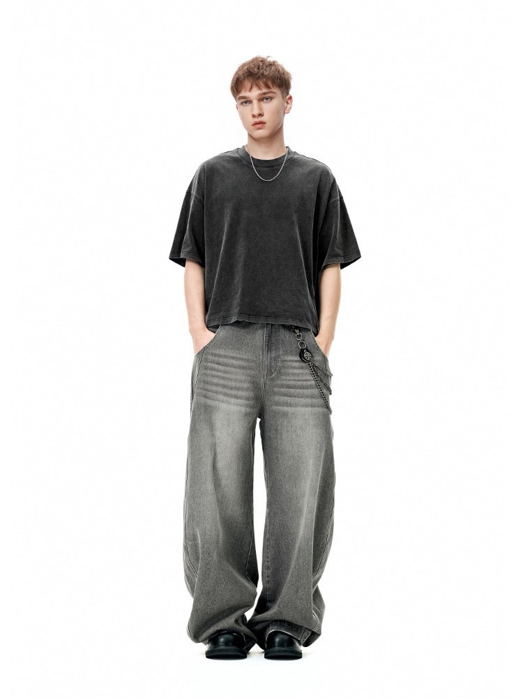 Seprané tričko Vintage