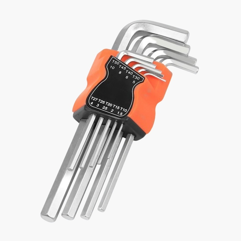 Hexagon wrench