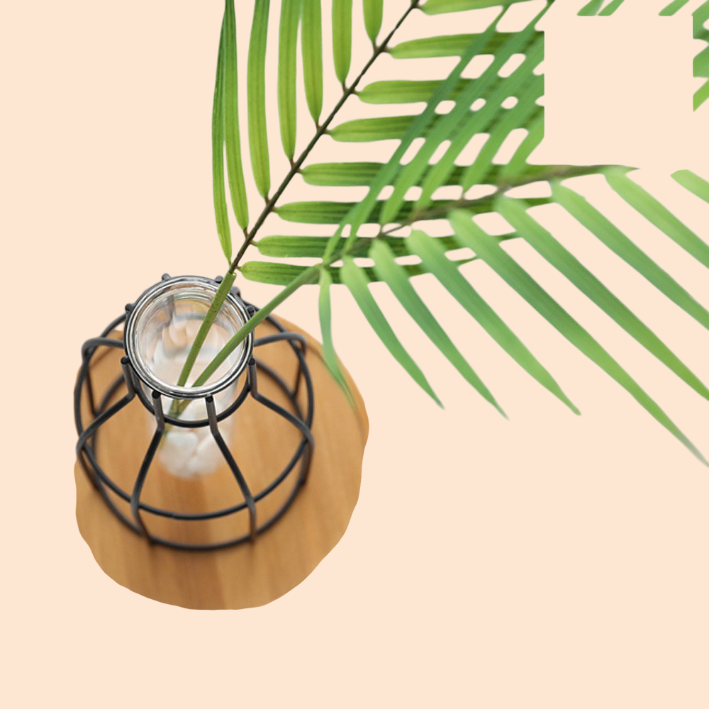 モダンなインテリアに合うヨーロピアン花瓶